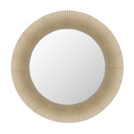 All Saints Mirror - Gold