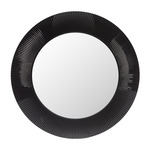 All Saints Mirror - Black