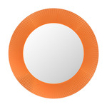 All Saints Mirror - Orange