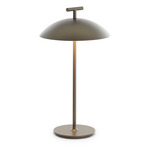 Mini Geen-A Portable Table Lamp - Bronze
