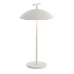 Mini Geen-A Portable Table Lamp - White