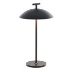 Mini Geen-A Portable Table Lamp - Black