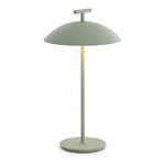 Mini Geen-A Portable Table Lamp - Green