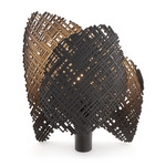 Tea Table Lamp - Anthracite