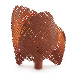 Tea Table Lamp - Terracotta