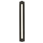 Capa Bathroom Vanity Light - Bronze