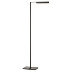 Linea Floor Lamp - Bronze / Alabaster