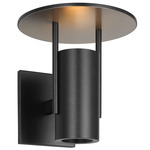 Ronan Outdoor Wall Light - Outdoor Black