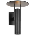 Ronan Outdoor Wall Light - Outdoor Black