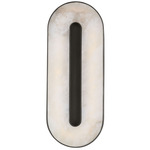 Wyllis Wall Sconce - Bronze / Alabaster