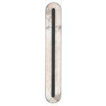 Wyllis Wall Sconce - Bronze / Alabaster