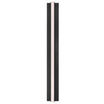 Linea Wall Sconce - Bronze / Alabaster