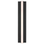 Linea Wall Sconce - Bronze / Alabaster