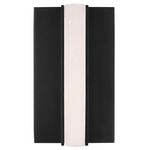 Linea Wall Sconce - Bronze / Alabaster