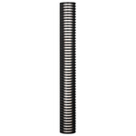 Quoddy Outdoor Wall Light - Outdoor Black / Crystal