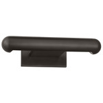 Agra Picture Light - Bronze