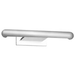 Agra Picture Light - Polished Nickel