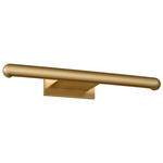 Agra Picture Light - Hand Rubbed Antique Brass