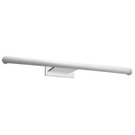 Agra Picture Light - Polished Nickel