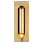Ponte 7 Task Wall Light - Hand Rubbed Antique Brass