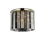 Sydney Ceiling Light - Polished Nickel / Silver