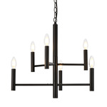Carmella Pendant - Black