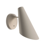 I.Cono Wall Sconce - Beige