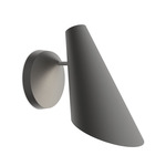 I.Cono Wall Sconce - Black Grey