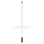 Flamingo 1575 Mini Pendant - Black / White