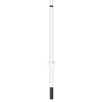 Flamingo 1580 Mini Pendant - Black / White