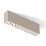Offset Accent Downlight - Beige