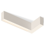 Offset L Low Glare / High Efficiency Ceiling Light - Warm White