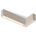 Offset L Low Glare / High Efficiency Ceiling Light - Beige
