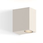 Offset Wall Sconce - Warm White