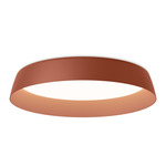 Bigger Ceiling Light - Terra Red