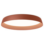 Bigger Ceiling Light - Terra Red