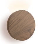 Dots Directional Grazing Wall Light - American Oak