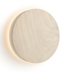 Dots Ambient Wall Light - White Oak