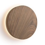 Dots Ambient Wall Light - American Oak
