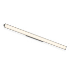 Spa Bathroom Vanity Light - Black