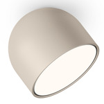 Plusminus Solo Wall / Ceiling Light - Beige