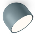 Plusminus Solo Wall / Ceiling Light - Blue