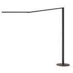 Z-Bar Titan Floor Lamp - Matte Black
