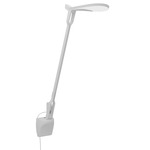 Splitty Wall Light - Matte White