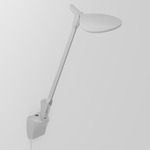 Splitty Wall Light - Silver
