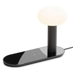 Combi Table Lamp - Matte Black / White
