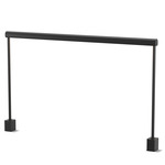 Sobre Plug In Task Lamp - Metallic Black