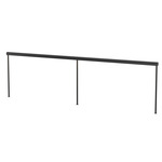 Sobre Plug In Task Lamp - Metallic Black