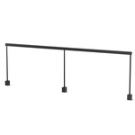 Sobre Plug In Task Lamp - Metallic Black