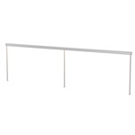 Sobre Plug In Task Lamp - Silver